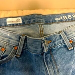 Cotton Gap boyfriend jeans